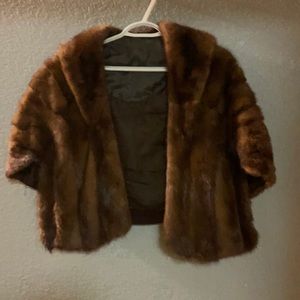 Fur Stole (I think it’s fox)